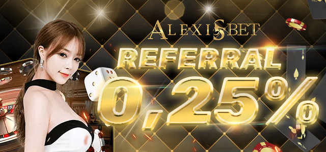 BONUS REFERAL 0,25%