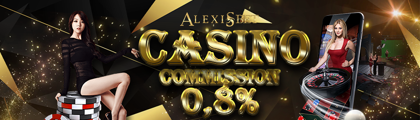 COMMISION CASINO