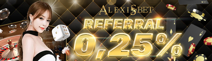 BONUS REFERRAL SEUMUR HIDUP