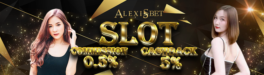 COMMISION & CASHBACK SLOT